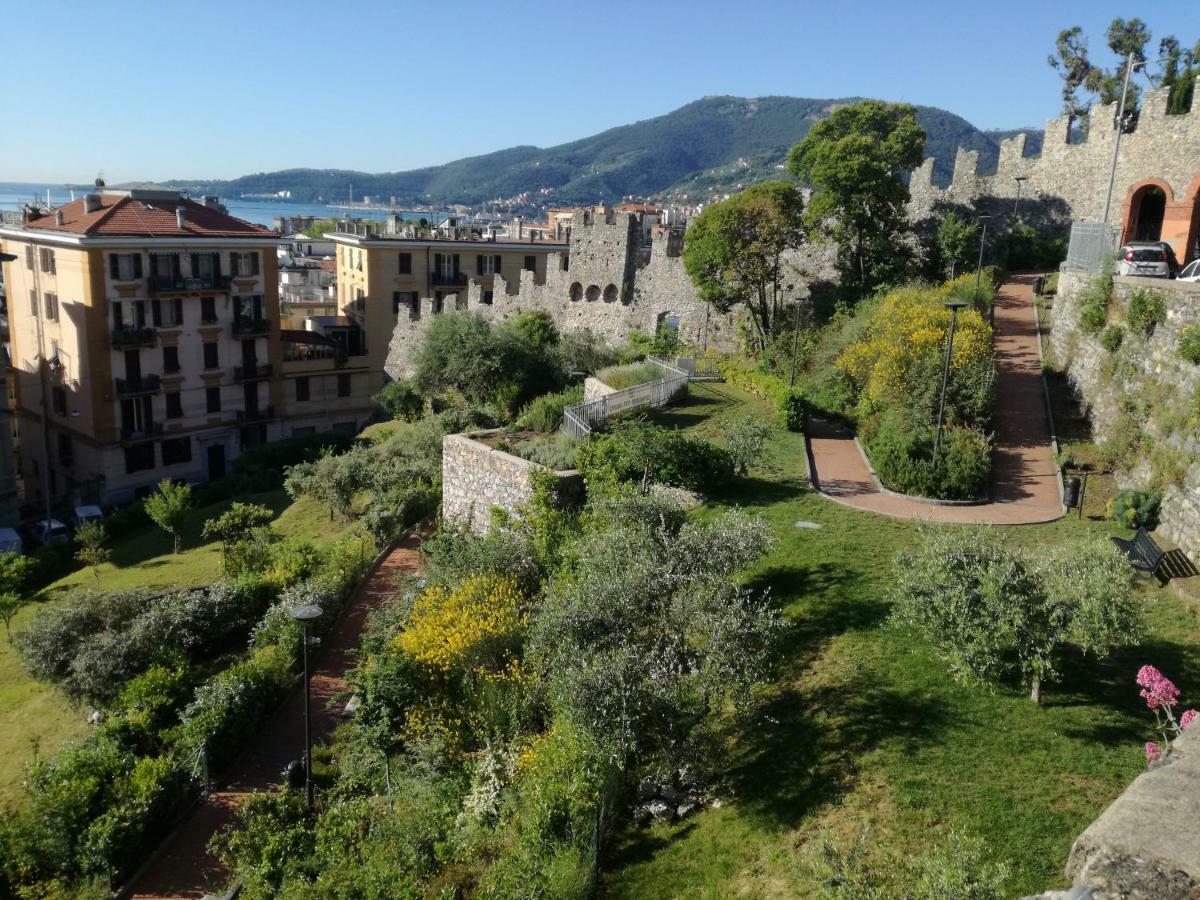 La Pietra Del Golfo Apartment La Spezia Exterior photo